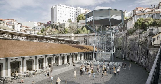 Der Time Out Market Porto öffnet seine Türen