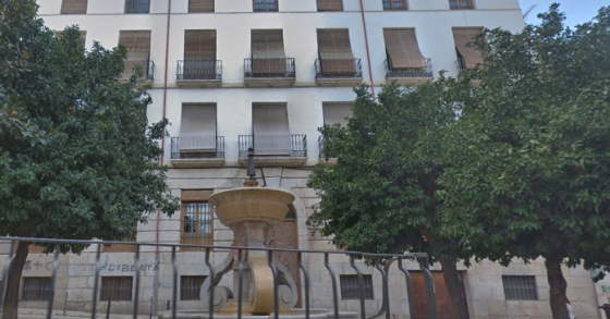 'Casa del Miedo' de Jaén