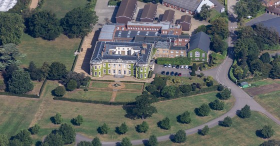 casas no Reino Unido