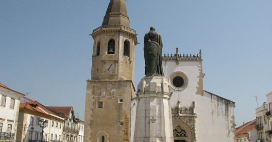 Morar em Tomar: uma vida tranquila no interior de Portugal