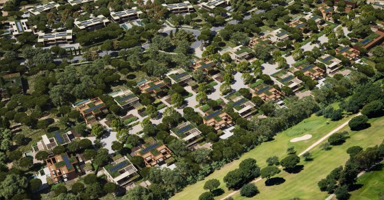 Projetos imobiliários no Algarve