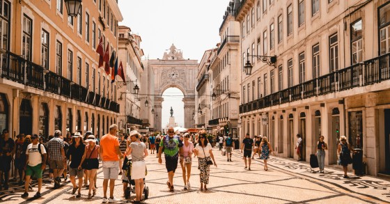 o que ver na baixa de lisboa