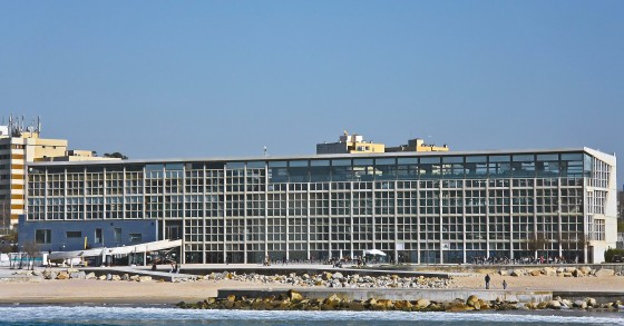 Edifício Transparente