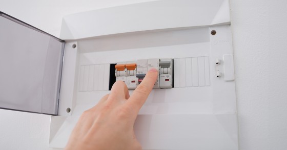 Fatura da eletricidade