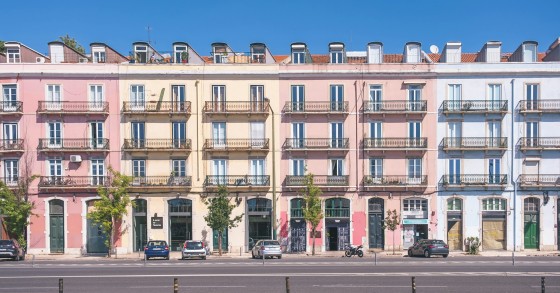 Portugal real estate investment