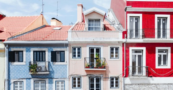 Vocabular imobiliar Portugalia