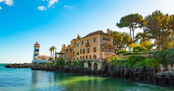 o que ver em cascais