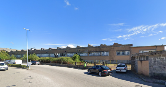 Casas novas e retail park no Porto