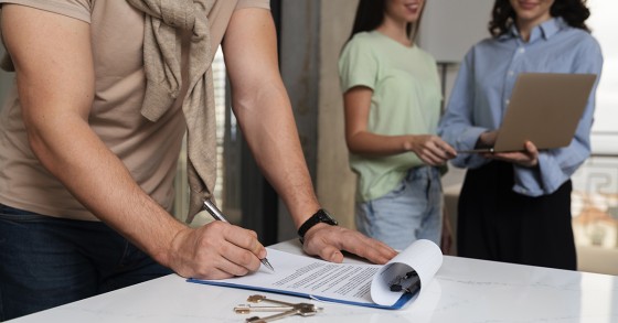 Empréstimo para comprar casa