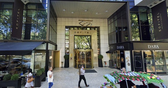hotel Sofitel