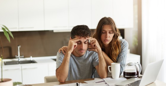 Esforço em comprar ou arrendar casa