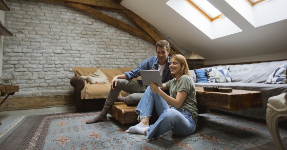 Apoio à renda da casa