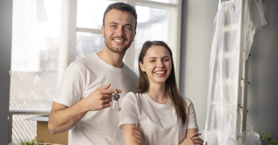 jovens querem comprar casa