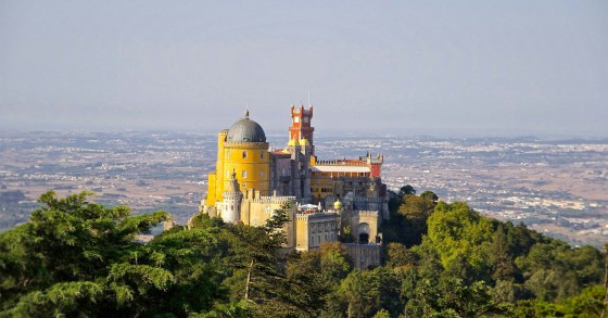 o que ver em sintra