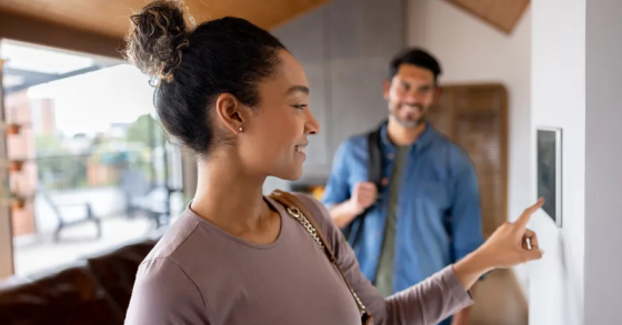 Casas inteligentes e sustentáveis