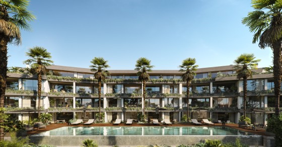 Casas de luxo no Estoril e em Cascais