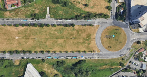 Feiródromo no Porto