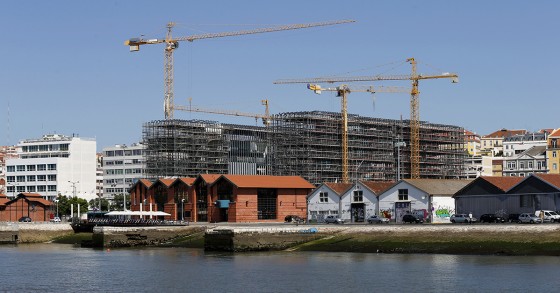 Licenciamentos e obras concluídas