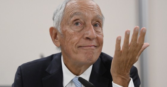 Marcelo Rebelo de Sousa