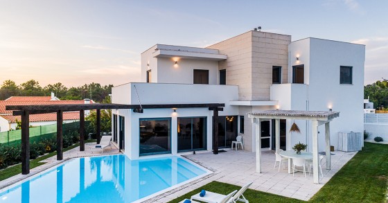 Casas caras à venda em Portugal