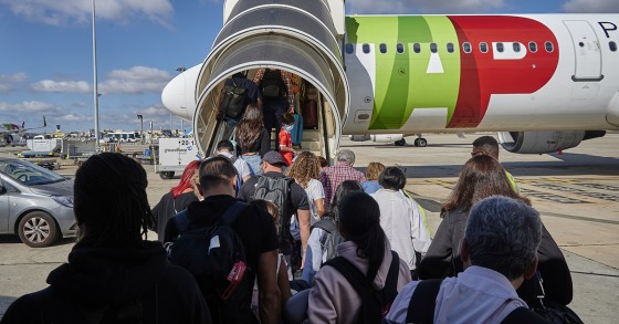 Novo aeroporto de Lisboa em Alcochete