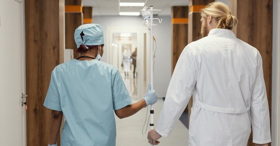 Novo hospital de Lisboa Oriental