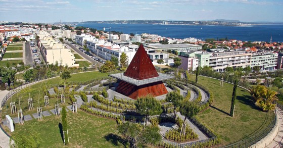 Novo parque empresarial em Oeiras