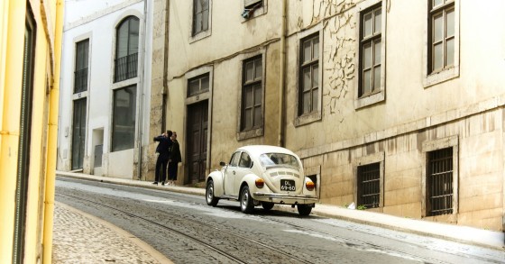 Driving in Portugal