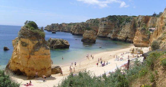 Praia Dona Ana 