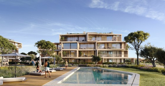 Casas em Vilamoura