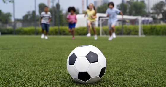 academia de futebol