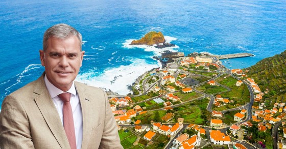 Morar na ilha da Madeira