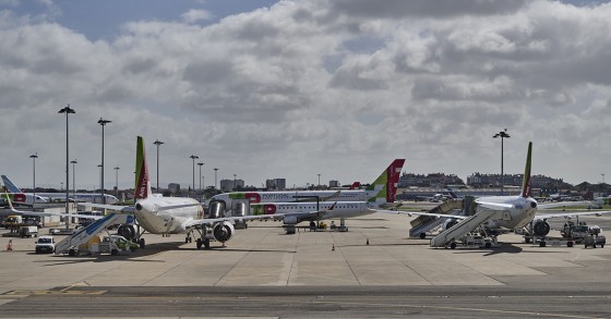 aeroporto de Lisboa