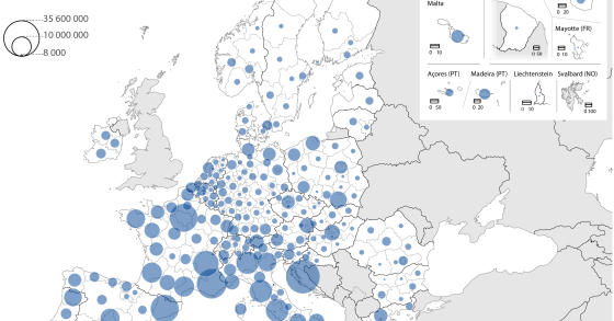 Alojamento Local está a crescer na UE