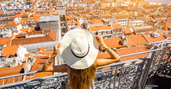 Registos de Alojamento Local em Portugal