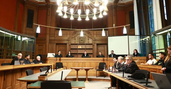 Sentença do cartel da banca