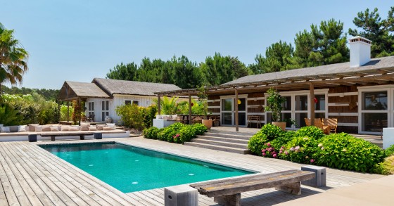 Casas de luxo em Portugal