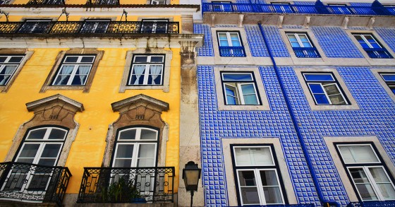 Preço das casas em Portugal
