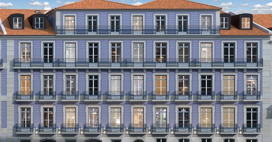Casas novas em Santos