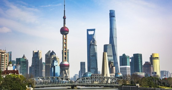 China