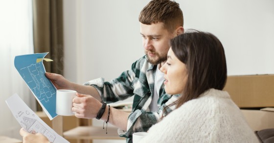 Preço das casas para comprar