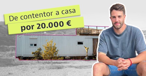 casas contentores
