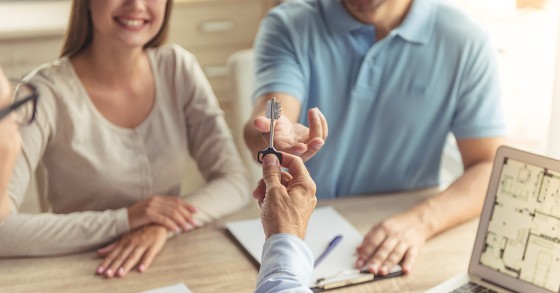 Prestações da casa em julho