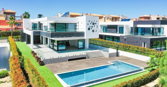 Villa portugaise