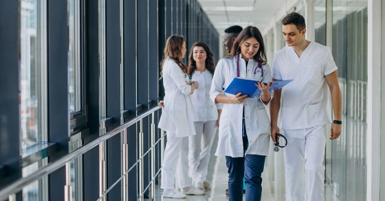 Construção de hospital na Maia