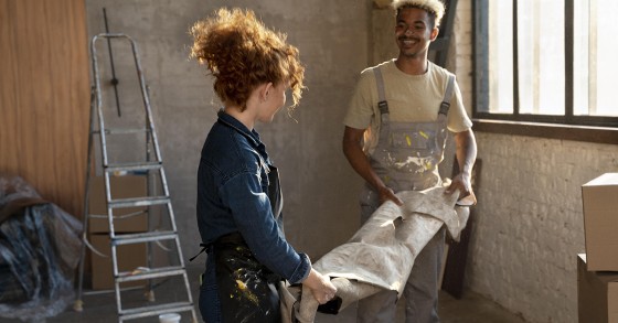 Fazer obras em casa