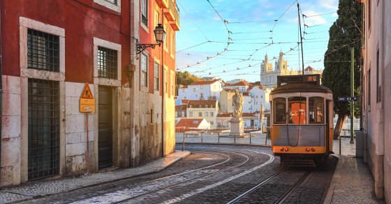 centro de Lisboa