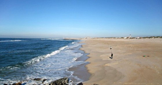 Praia da Costa Nova