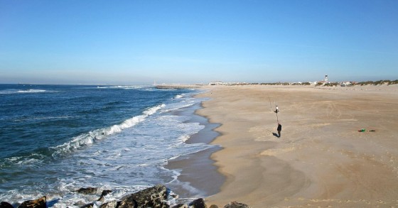 Praia da Costa Nova