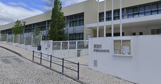 Reabilitação de escola em Penacova 